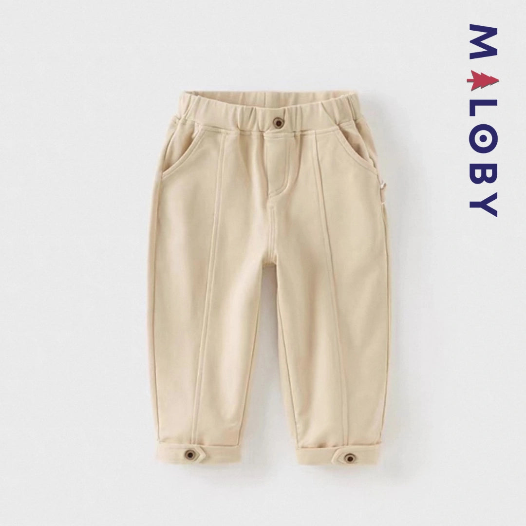 Ensemble habillé 2 pièces enfant garçon - Bleu