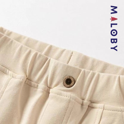 Ensemble habillé 2 pièces enfant garçon - Bleu