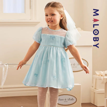 Robe de princesse à Voile -fille -robes et ensembles pour filles, bébés et garcons - MALOBY