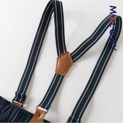 Ensemble cérémonie pantalon+ chemise à carreaux enfant garçon -Bleu -robes et ensembles pour filles, bébés et garcons - MALOBY