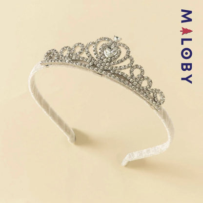 Bandeau à Strass pour fille