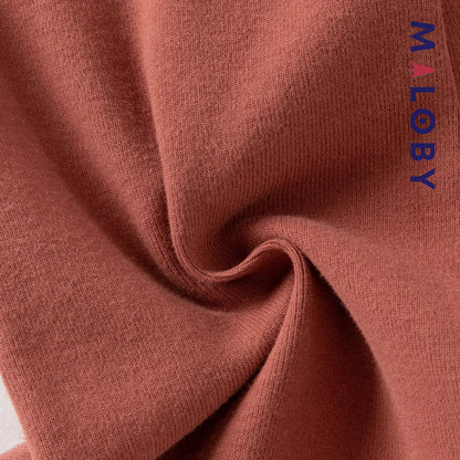 Ensemble 2 pièces blouse + Legging enfant fille- floral