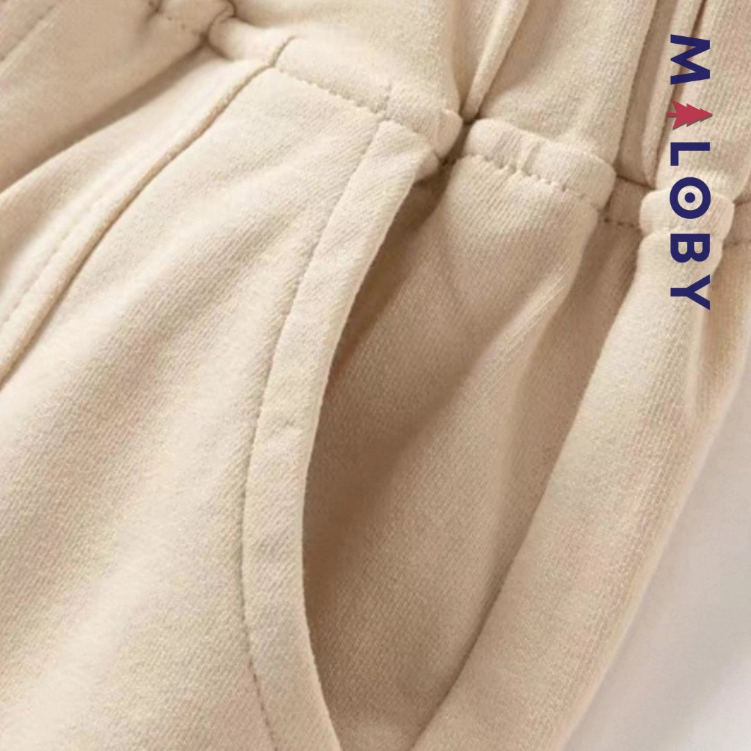 Ensemble habillé 2 pièces enfant garçon - Bleu