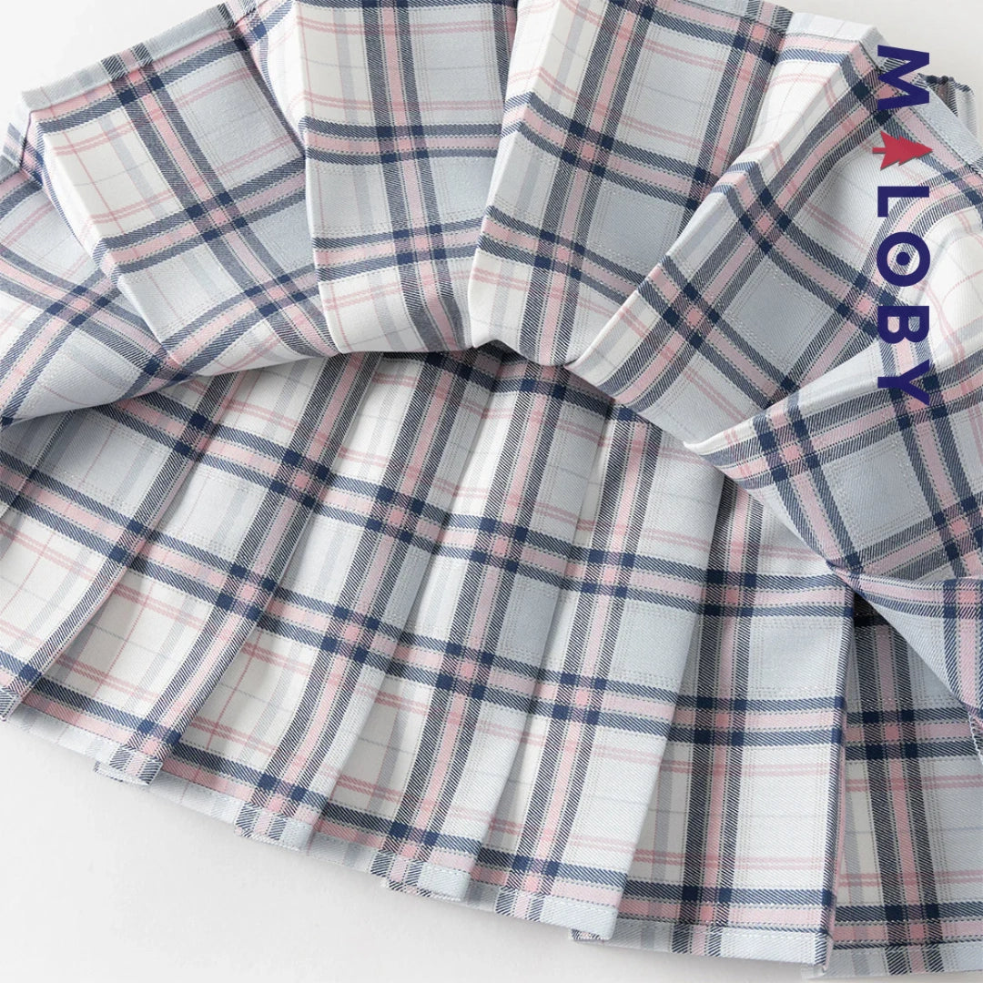 Ensemble  d'été Jupon+chemise enfant fille -Rose