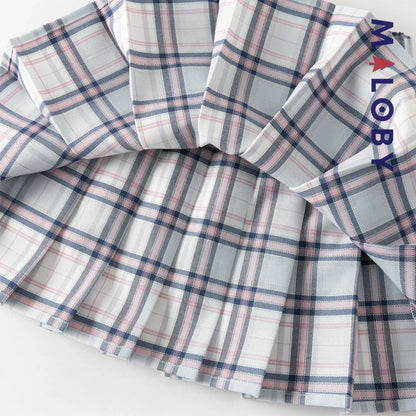 Ensemble  d'été Jupon+chemise enfant fille -Rose