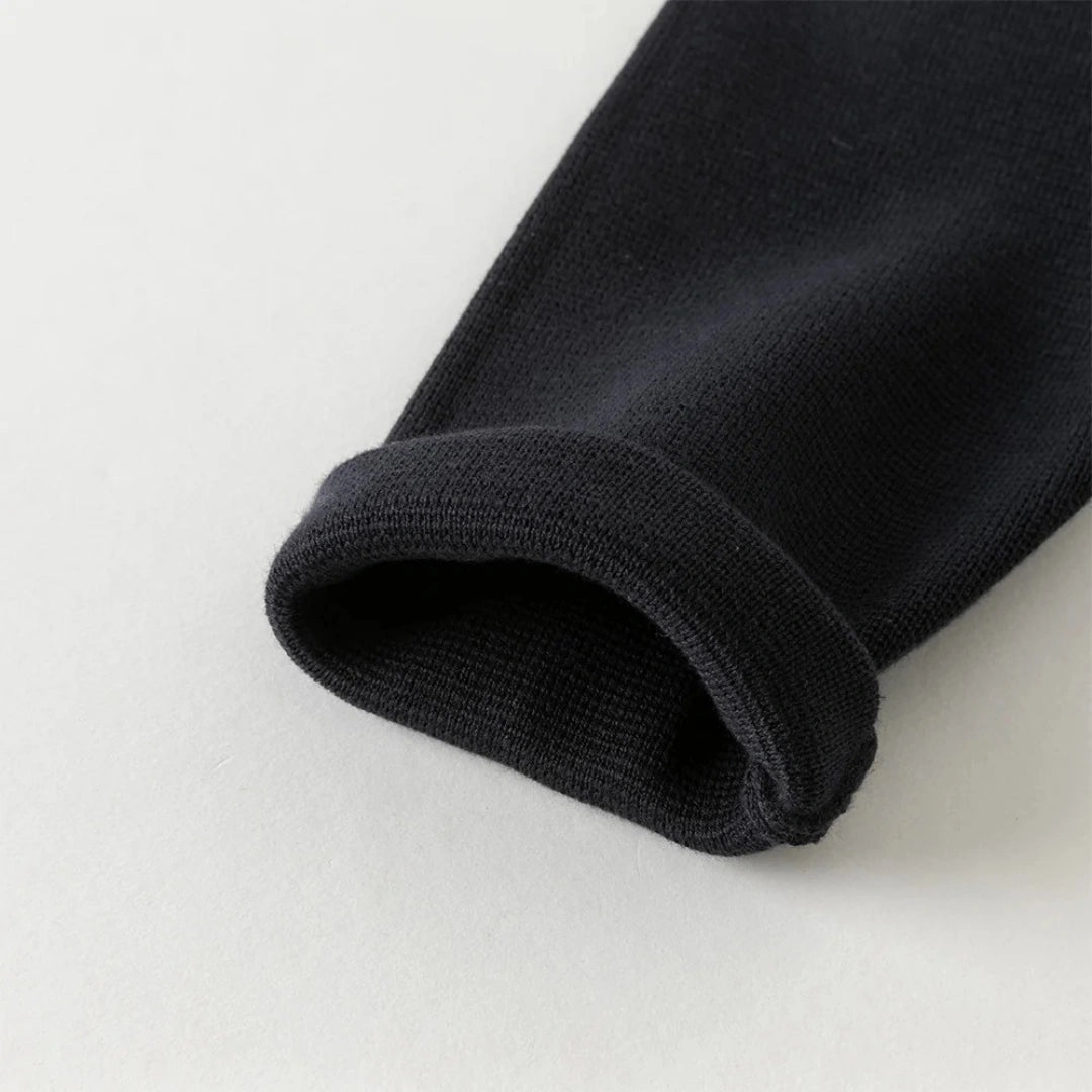 Veste en pur coton enfant garçon - marine