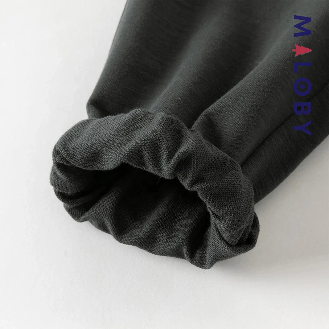 Ensemble sport sweat-shirt+ jogging enfant garçon -Vert -robes et ensembles pour filles, bébés et garcons - MALOBY