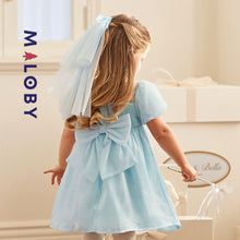 Charger l&#39;image dans la galerie, Robe de princesse à Voile -fille -robes et ensembles pour filles, bébés et garcons - MALOBY
