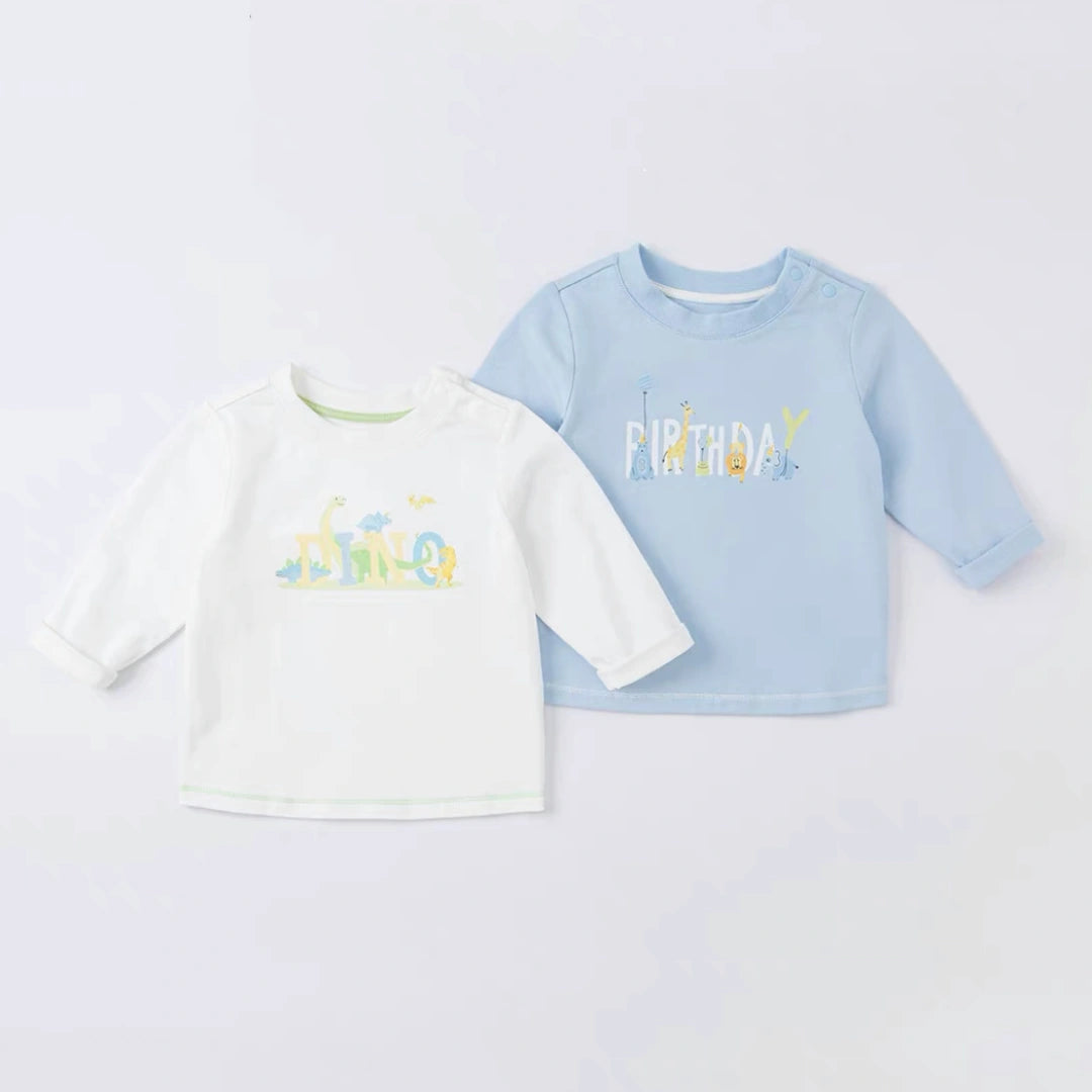 T-shirt bébé Garçon à manches longue