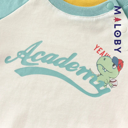 Combinaison Eté Bébé garçon -Vert