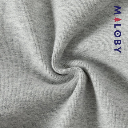 Legging à nœud enfant fille - gris -robes et ensembles pour filles, bébés et garcons - MALOBY