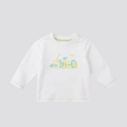 T-shirt bébé Garçon à manches longue