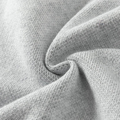 Pull sans manches en coton tricoté enfant garçon -Gris