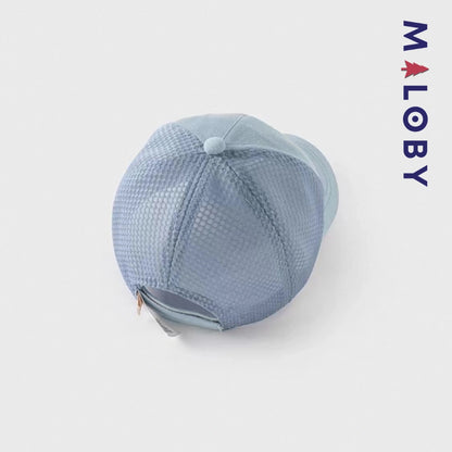 Casquette Kind Brave enfant garçon -bleu