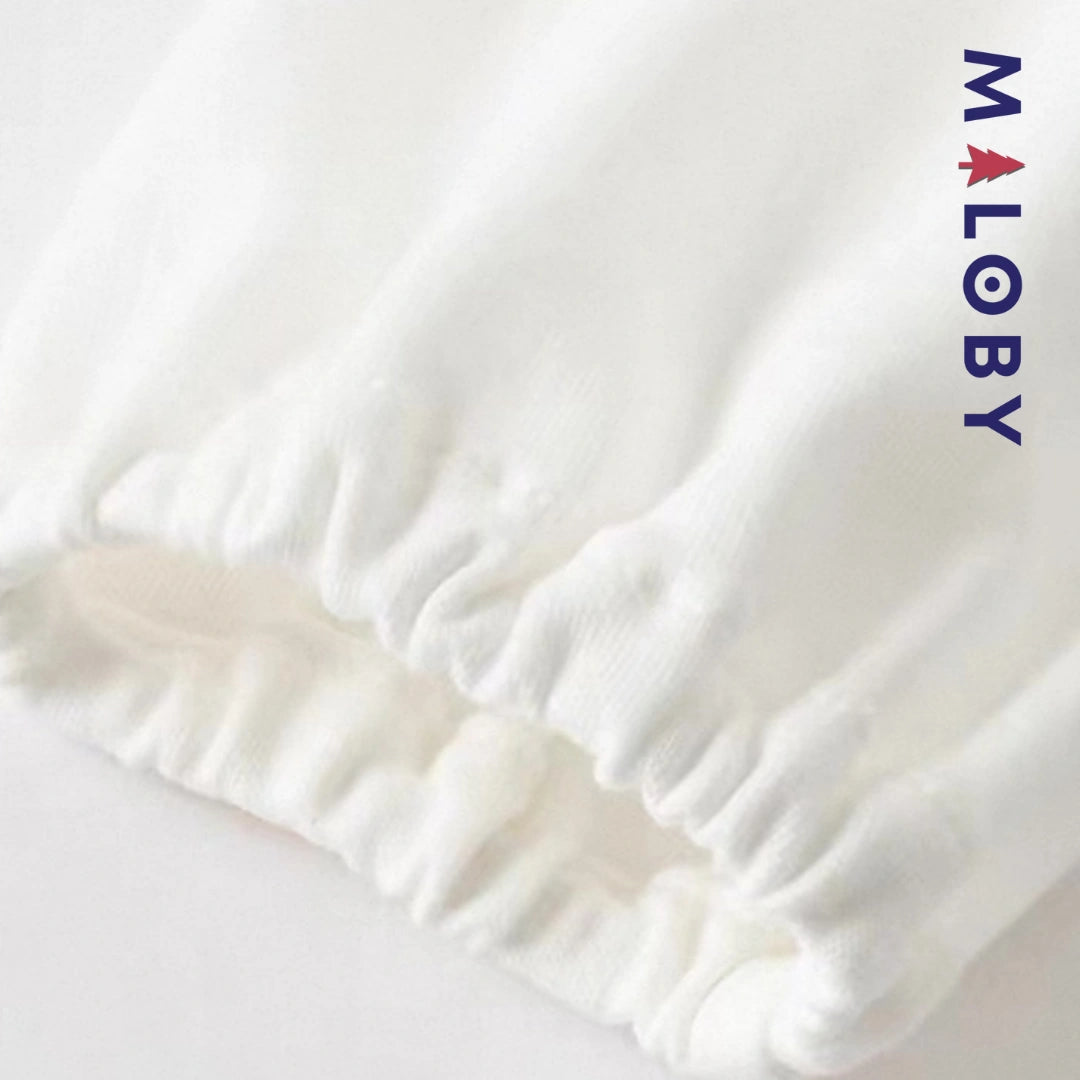 Robe style chanel enfant fille- Marine -robes et ensembles pour filles, bébés et garcons - MALOBY