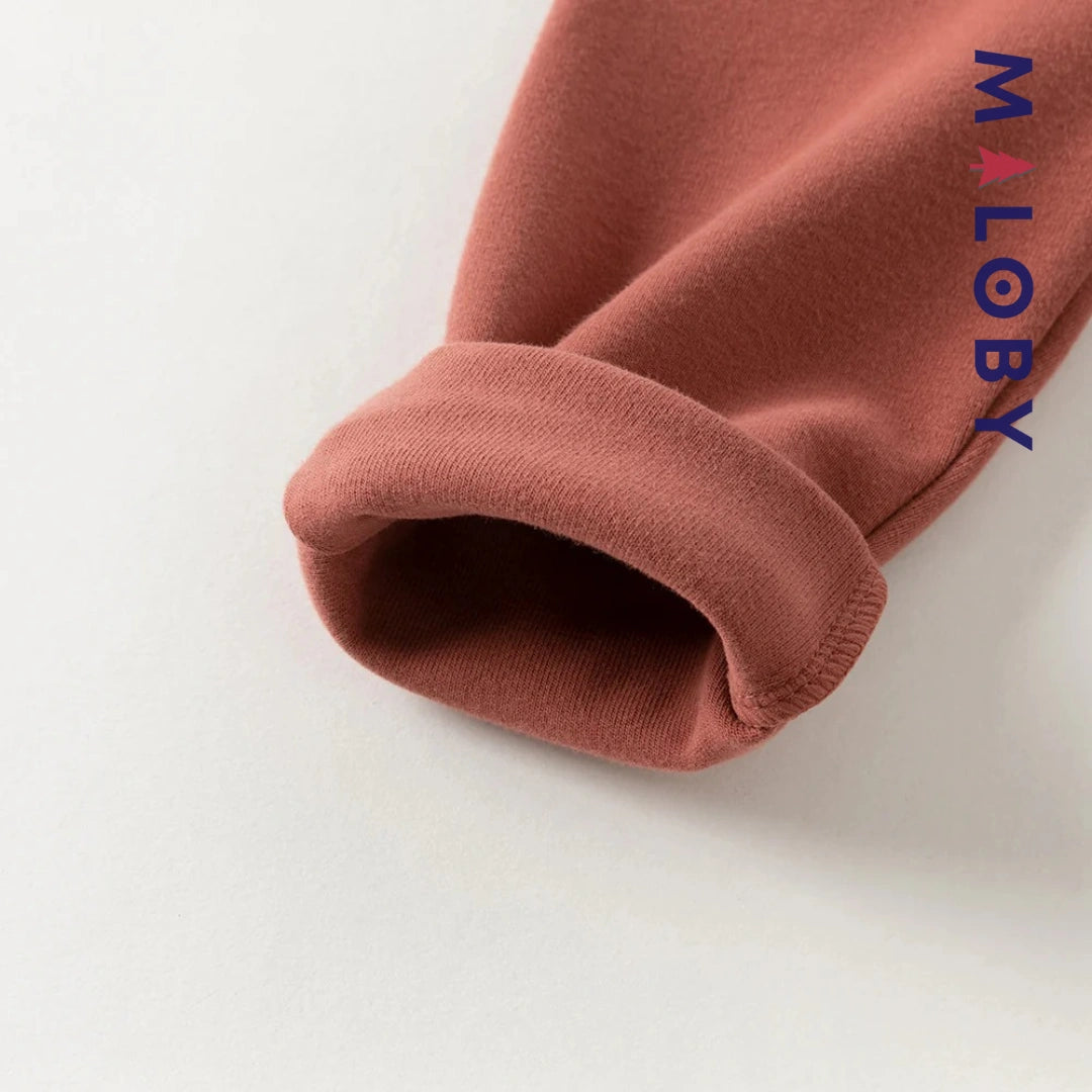 Ensemble 2 pièces blouse + Legging enfant fille- floral