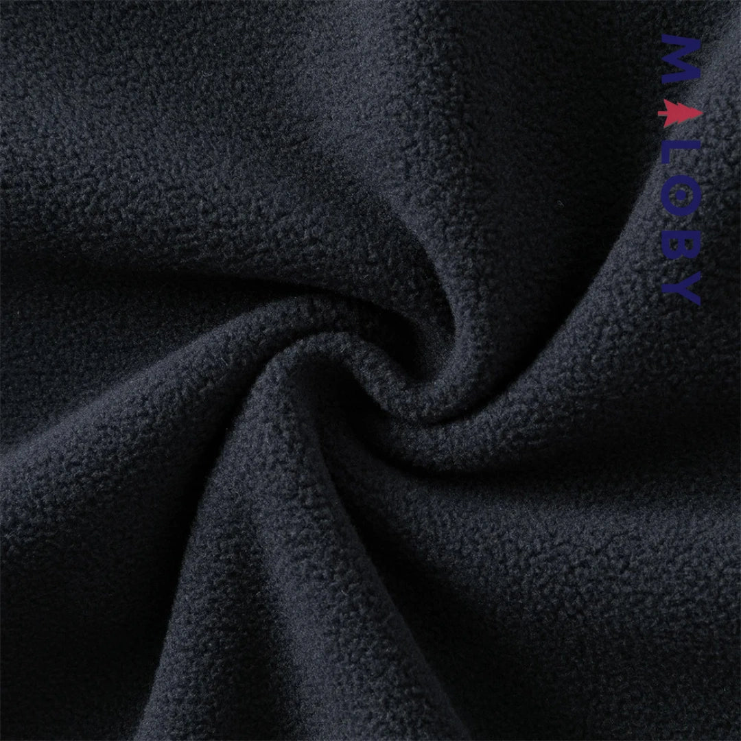 Parka imperméable doublée polaire enfant garçon- rouge