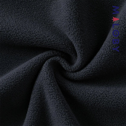 Parka imperméable doublée polaire enfant garçon- rouge