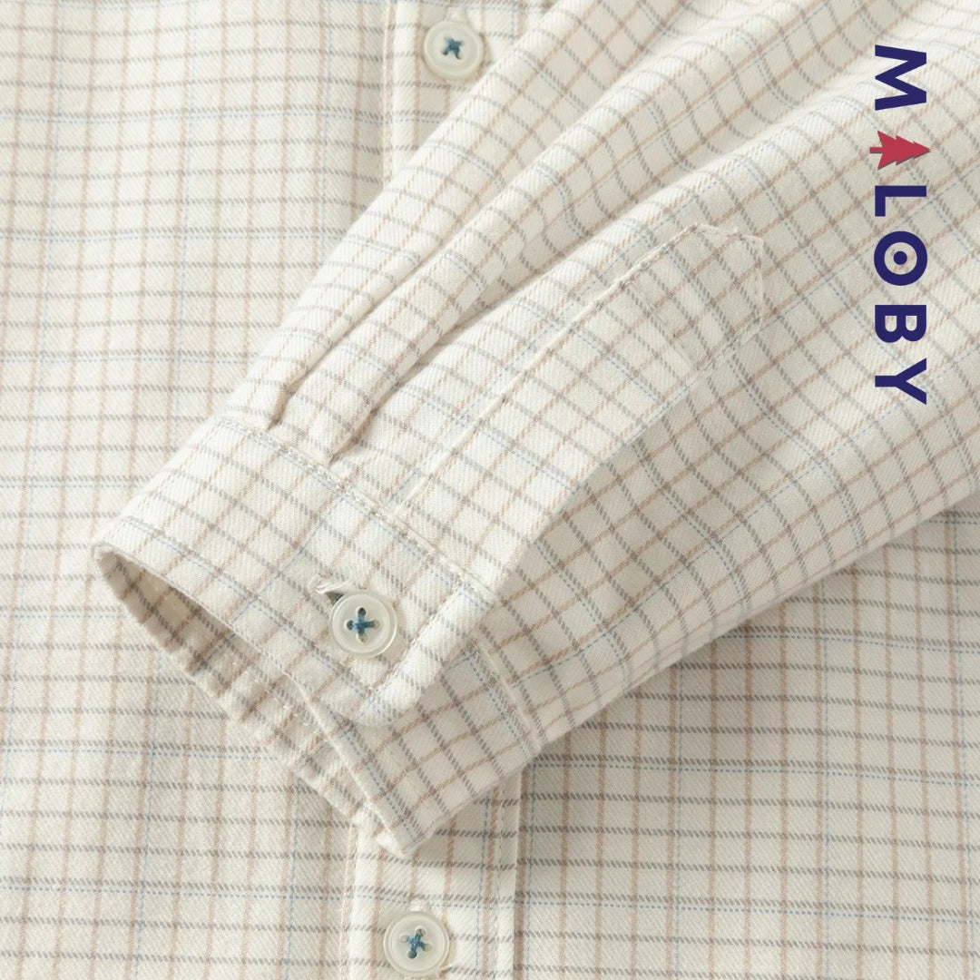 Ensemble habillé 2 pièces enfant garçon- bleu