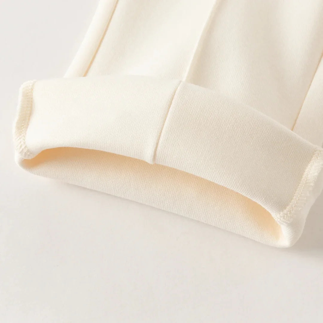 Ensemble Blouse Fleurie et Pantalon Évasé à Volants enfant fille –imprimé fleurs