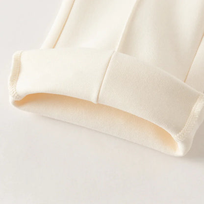 Ensemble Blouse Fleurie et Pantalon Évasé à Volants enfant fille –imprimé fleurs