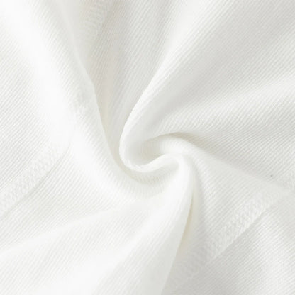 Collants fins unis enfant fille blanc, vêtement enfant maroc - MALOBY