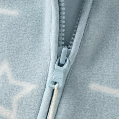 Sweat Polaire à Fermeture Éclair enfant Garçon- 2 motifs