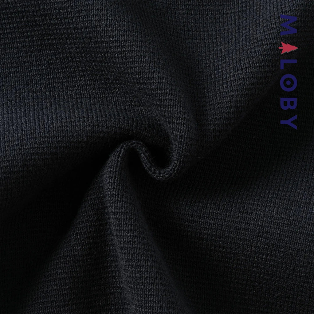 Veste en pur coton enfant garçon - marine