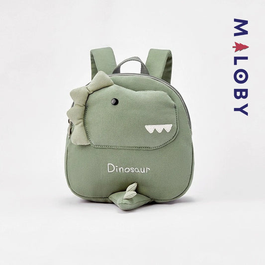 Sac à dos maternelle enfant garçon- vert