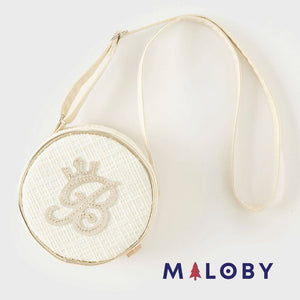 Sac à bandoulière enfant Fille- Beige