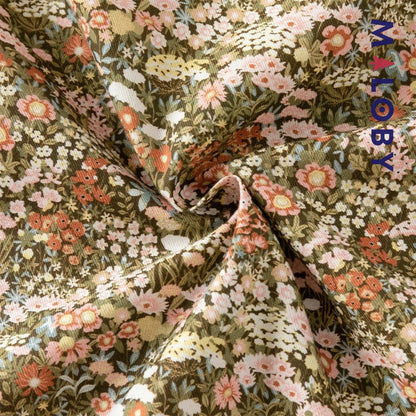 Robe en motifs fleuris enfant fille - floral -robes et ensembles pour filles, bébés et garcons - MALOBY