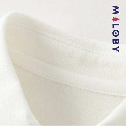 Combinaison été à nœud papillon Bébé garçon- Beige