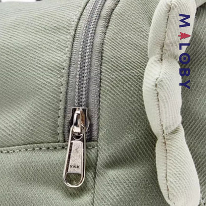 Sac à dos maternelle enfant garçon- vert