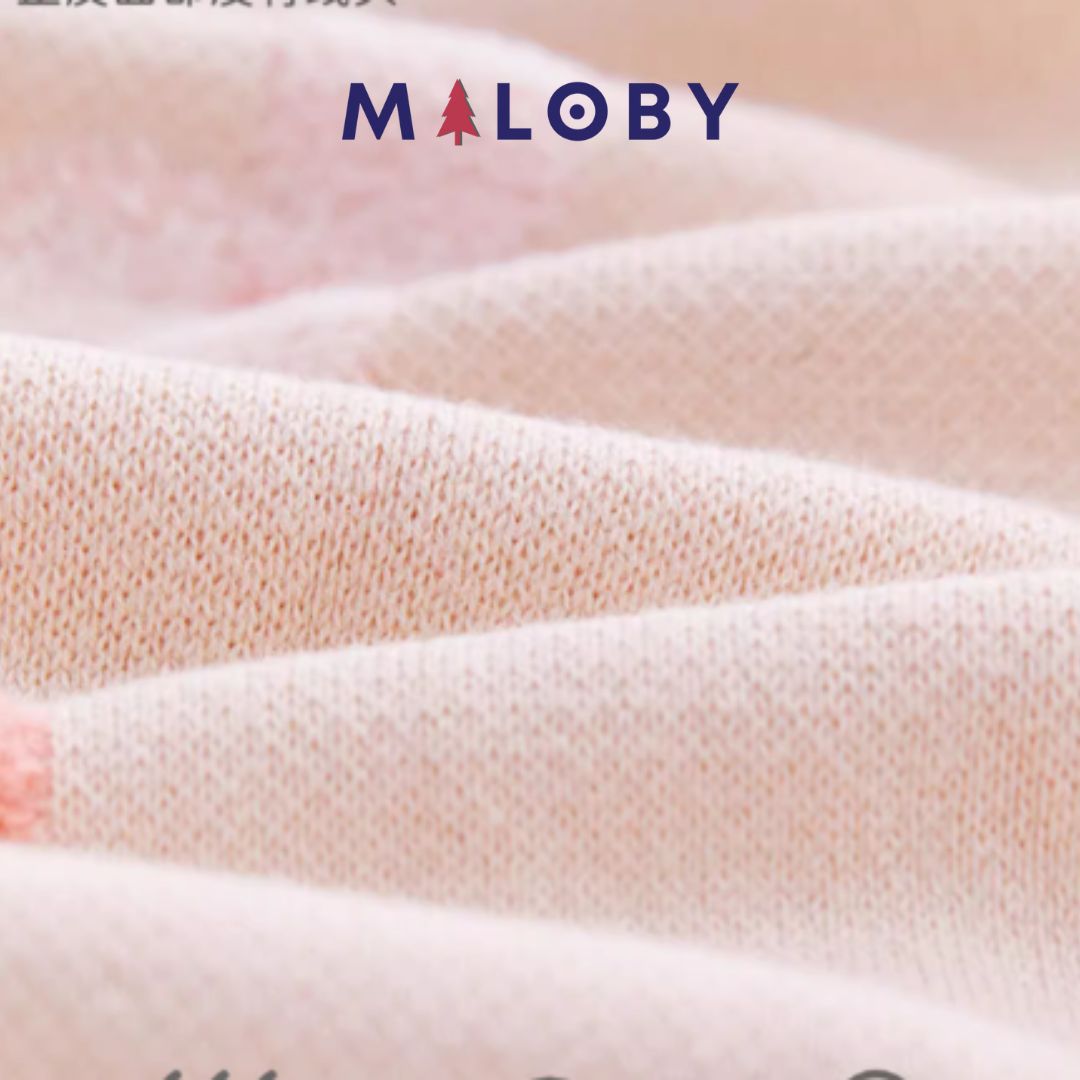 Cardigan motifs fleuris - rose pâle -robes et ensembles pour filles, bébés et garcons - MALOBY