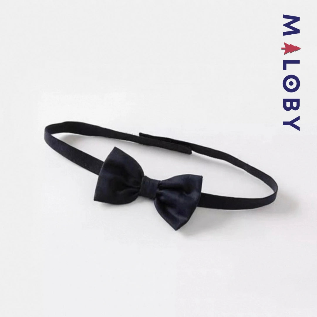 Ensemble cérémonie à 3 pièces enfant garçon- bleu
