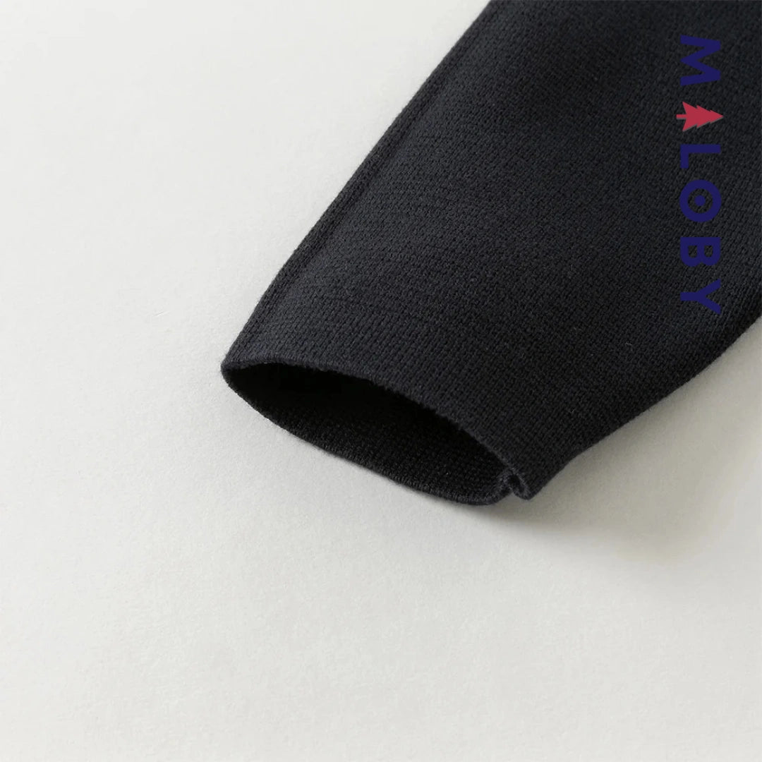 Veste en pur coton enfant garçon - marine