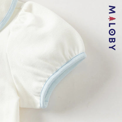 Ensemble  d'été Jupon+chemise enfant fille -Rose