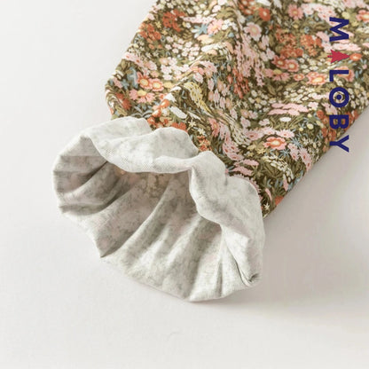 Robe en motifs fleuris enfant fille - floral -robes et ensembles pour filles, bébés et garcons - MALOBY