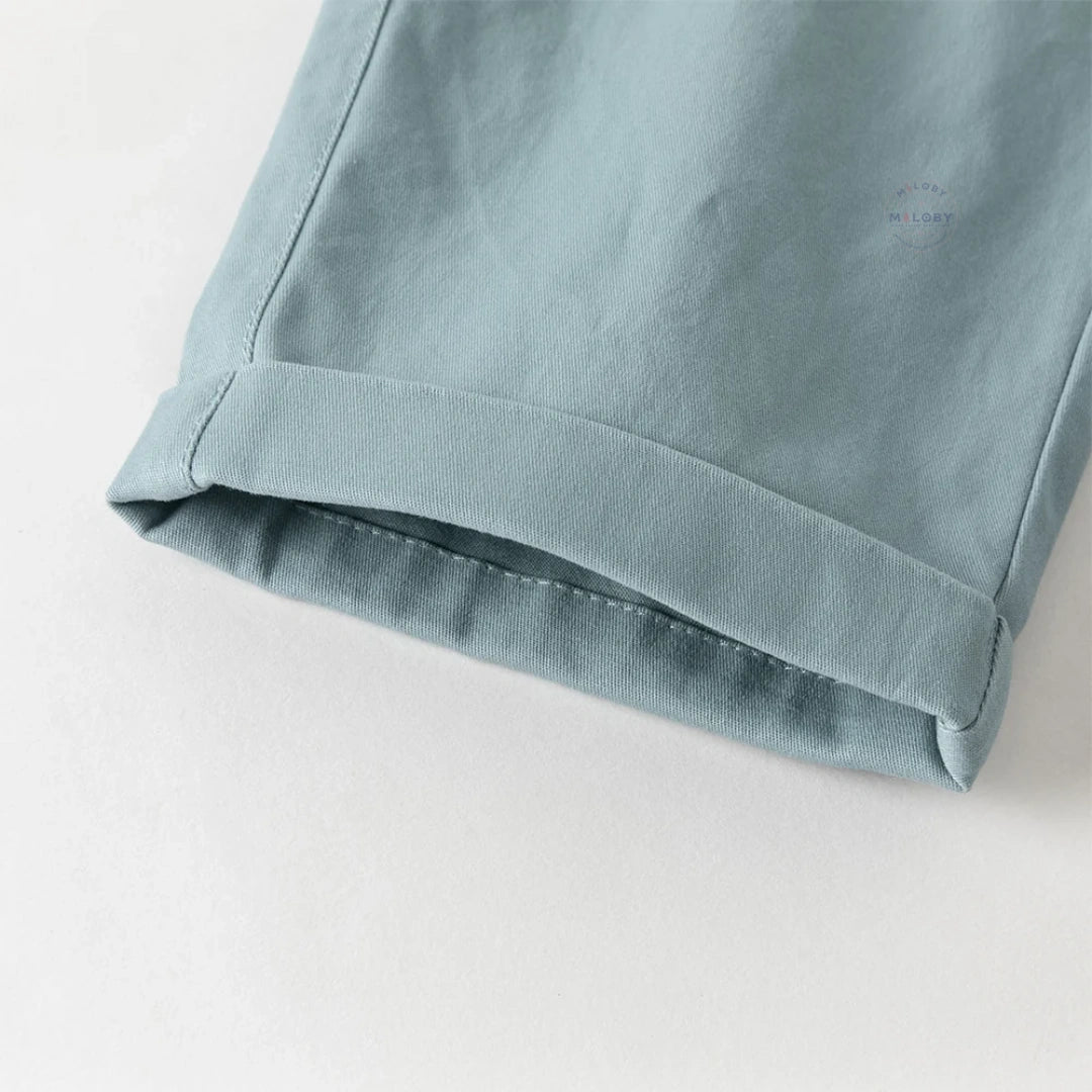 Ensemble 2 pièces chemise+pantalon enfant garçon- Carreaux