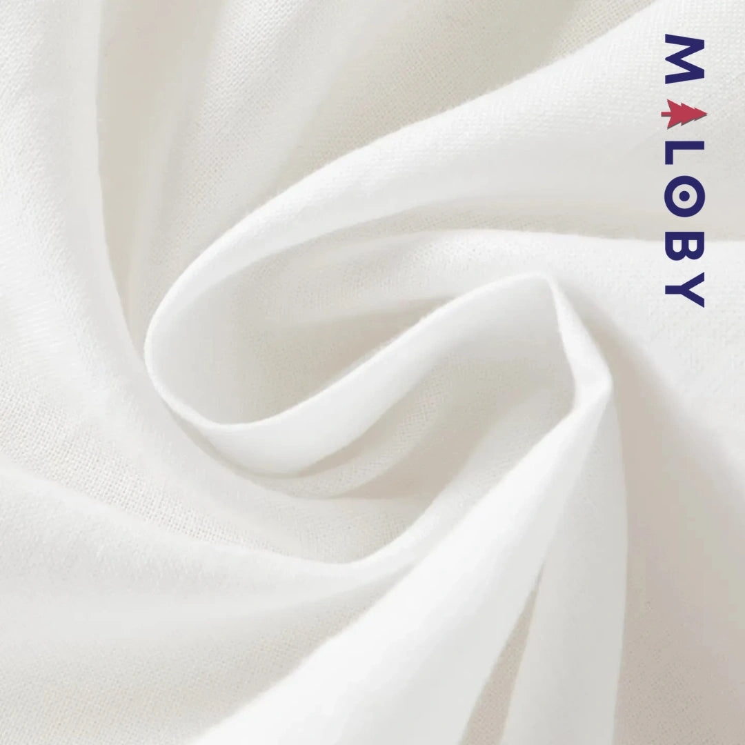 Jupe à volants en tulle enfant fille- Beige/Marine -robes et ensembles pour filles, bébés et garcons - MALOBY