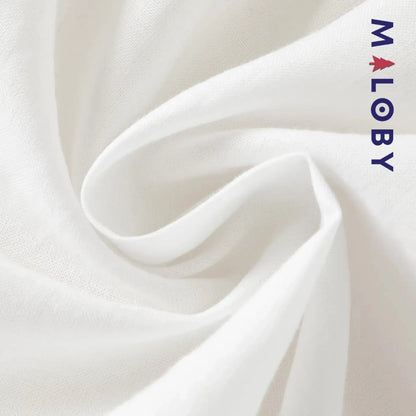 Jupe à volants en tulle enfant fille- Beige/Marine -robes et ensembles pour filles, bébés et garcons - MALOBY