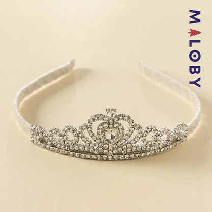 Bandeau à Strass pour fille