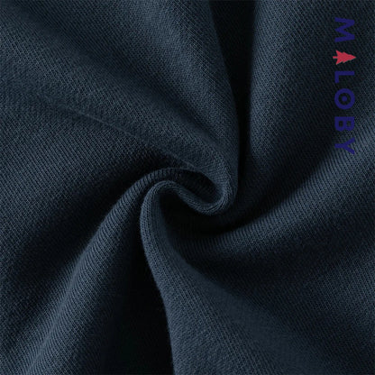 Ensemble 2 pièces sweat+ jogging enfant garçon- marine -robes et ensembles pour filles, bébés et garcons - MALOBY