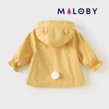 Charger l&#39;image dans la galerie, Parka doublée à capuche - Fille -robes et ensembles pour filles, bébés et garcons - MALOBY
