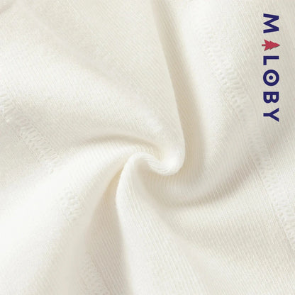 Collant épais design fantaisie enfant fille- beige