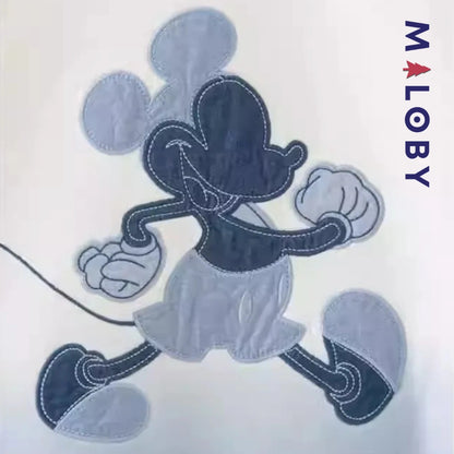 Sweat-shirt dégradé motif Disney enfant garçon -Bleu -robes et ensembles pour filles, bébés et garcons - MALOBY