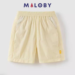 Ensemble 2 Pièces sweat+ short- Garçon -robes et ensembles pour filles, bébés et garcons - MALOBY