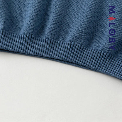 Ensemble habillé 2 pièces enfant garçon - Bleu