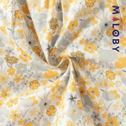 Ensemble 2 pièces Tunique & legging enfant fille- floral -robes et ensembles pour filles, bébés et garcons - MALOBY