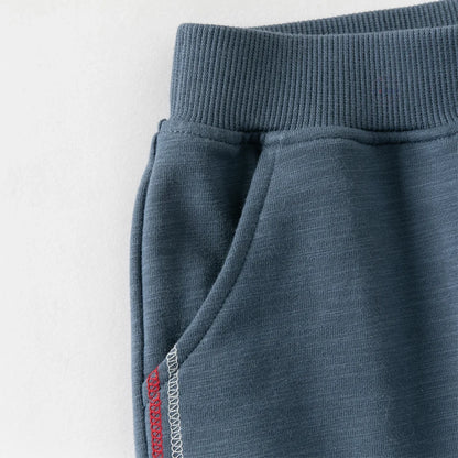 Ensemble 2 pièces – Little Racing Driver enfant garçon -Gris